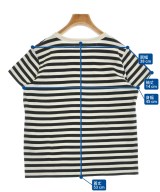 Agnes b.（アニエスベー）Tシャツ・カットソー 黒 サイズ:3(L位) レディース/2200654222027