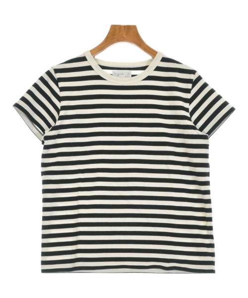 Agnes b.(アニエスベー)Tシャツ・カットソー 黒 サイズ:3(L位)/2200654222034
