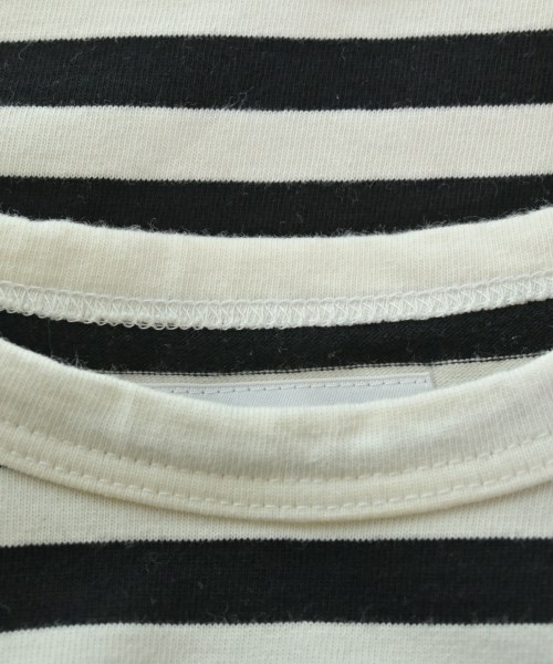 Agnes b.（アニエスベー）Tシャツ・カットソー 黒 サイズ:3(L位) レディース/2200654222034