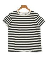 Agnes b.（アニエスベー）Tシャツ・カットソー 黒 サイズ:3(L位) レディース/2200654222034