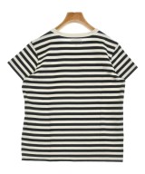 Agnes b.（アニエスベー）Tシャツ・カットソー 黒 サイズ:3(L位) レディース/2200654222034