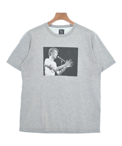 Agnes b.(アニエスベー)Tシャツ・カットソー グレー サイズ:L/2200654222041