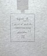 Agnes b.（アニエスベー）Tシャツ・カットソー グレー サイズ:L メンズ/2200654222041