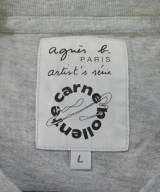 Agnes b.（アニエスベー）Tシャツ・カットソー グレー サイズ:L メンズ/2200654222065