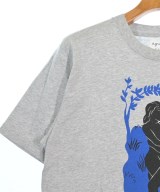 Agnes b.（アニエスベー）Tシャツ・カットソー グレー サイズ:L メンズ/2200654222065