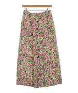 Agnes b.（アニエスベー）ロング・マキシ丈スカート 赤 サイズ:36(S位) レディース/2200654222072