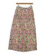 Agnes b.（アニエスベー）ロング・マキシ丈スカート 赤 サイズ:36(S位) レディース/2200654222072