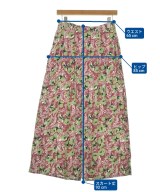 Agnes b.（アニエスベー）ロング・マキシ丈スカート 赤 サイズ:36(S位) レディース/2200654222072