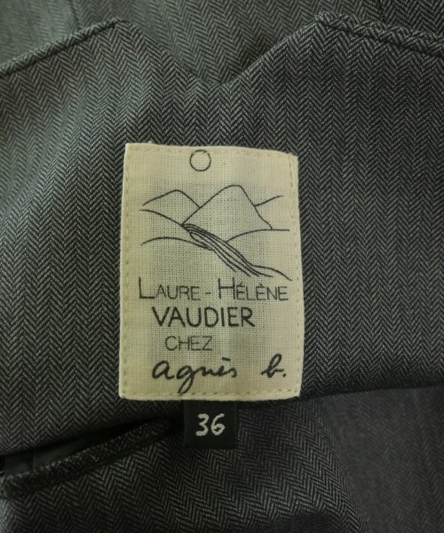 Agnes b.（アニエスベー）その他 グレー サイズ:36(S位) レディース/2200654222096