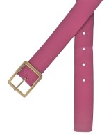 Agnes b.（アニエスベー）ベルト ピンク サイズ:75/30 レディース/2200654222102