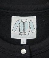 Agnes b.（アニエスベー）カーディガン 黒 サイズ:2(M位) レディース/2200657603052