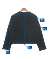 Agnes b.（アニエスベー）カーディガン 黒 サイズ:2(M位) レディース/2200657603052