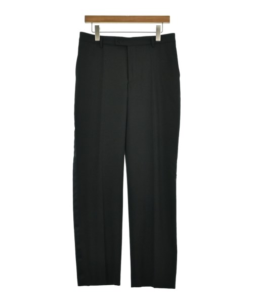 Agnes b.(アニエスベー)スラックス 黒 サイズ:40(M位)/2200657805043