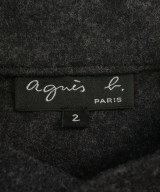 Agnes b.（アニエスベー）ブラウス グレー サイズ:2(M位) レディース/2200657839017