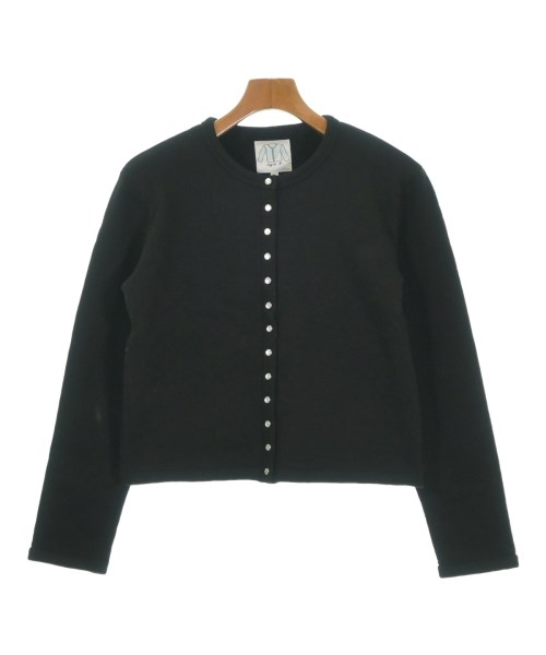 Agnes b.(アニエスベー)カーディガン 黒 サイズ:1(S位)/2200658235016
