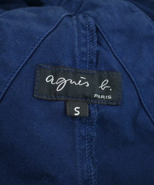 Agnes b.（アニエスベー）その他 青 サイズ:S メンズ/2200659149015
