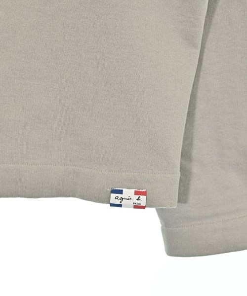Agnes b.（アニエスベー）スウェット グレー サイズ:1(S位) レディース/2200659295033