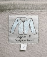Agnes b.（アニエスベー）スウェット グレー サイズ:1(S位) レディース/2200659295033