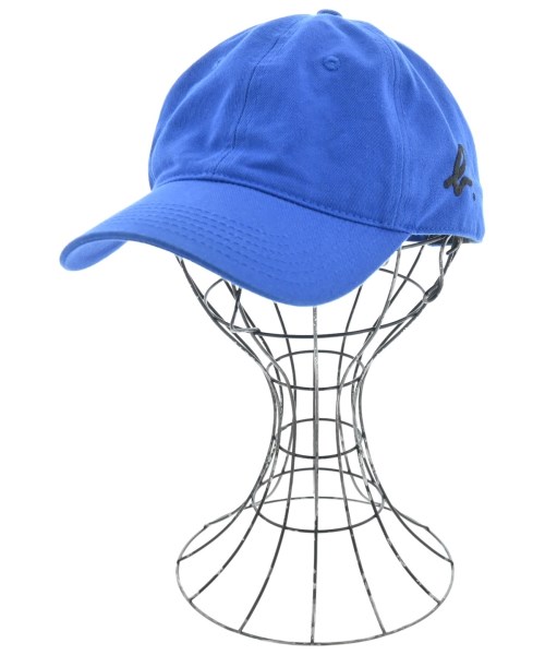 Agnes b.(アニエスベー)キャップ 青 サイズ:-/2200659341037