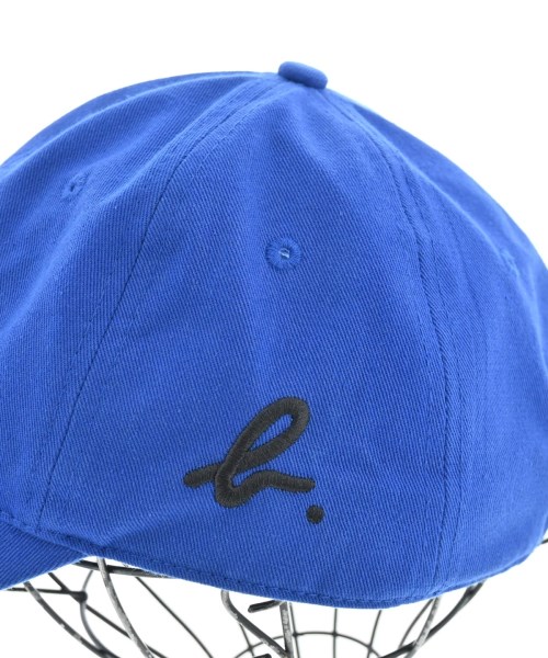 Agnes b.（アニエスベー）キャップ 青 サイズ:- レディース/2200659341037