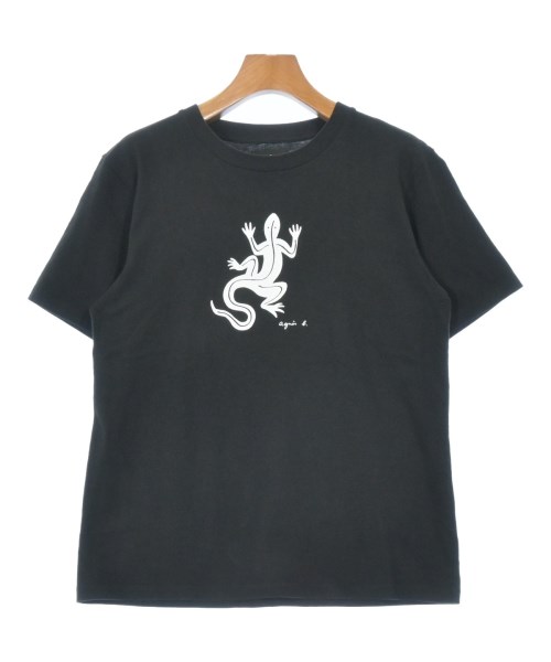 Agnes b.(アニエスベー)Tシャツ・カットソー 黒 サイズ:2(M位)/2200648969129