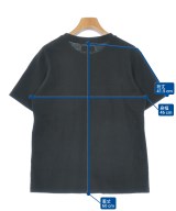 Agnes b.（アニエスベー）Tシャツ・カットソー 黒 サイズ:2(M位) レディース/2200648969129