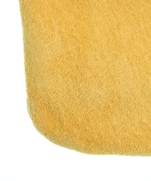 Agnes b.（アニエスベー）ショルダーバッグ 黄 サイズ:- メンズ/2200658613067