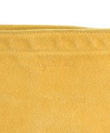 Agnes b.（アニエスベー）ショルダーバッグ 黄 サイズ:- メンズ/2200658613067