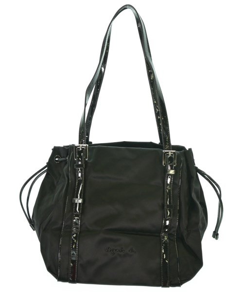 Agnes b.(アニエスベー)トートバッグ 黒 サイズ:-/2200649662074