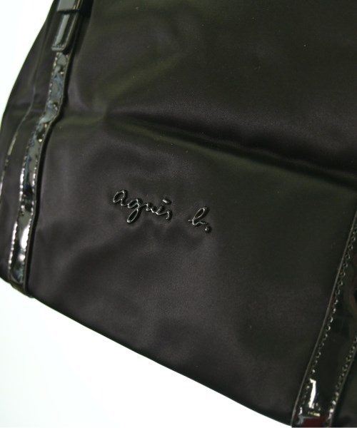 Agnes b.（アニエスベー）トートバッグ 黒 サイズ:- レディース/2200649662074