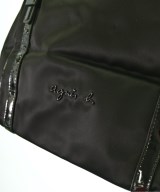 Agnes b.（アニエスベー）トートバッグ 黒 サイズ:- レディース/2200649662074
