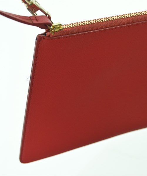 Agnes b.（アニエスベー）クラッチバッグ 赤 サイズ:- レディース/2200660095080