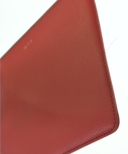 Agnes b.（アニエスベー）クラッチバッグ 赤 サイズ:- レディース/2200660095080