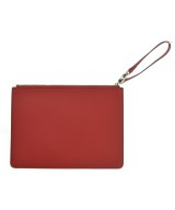 Agnes b.（アニエスベー）クラッチバッグ 赤 サイズ:- レディース/2200660095080