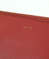 Agnes b.（アニエスベー）クラッチバッグ 赤 サイズ:- レディース/2200660095080