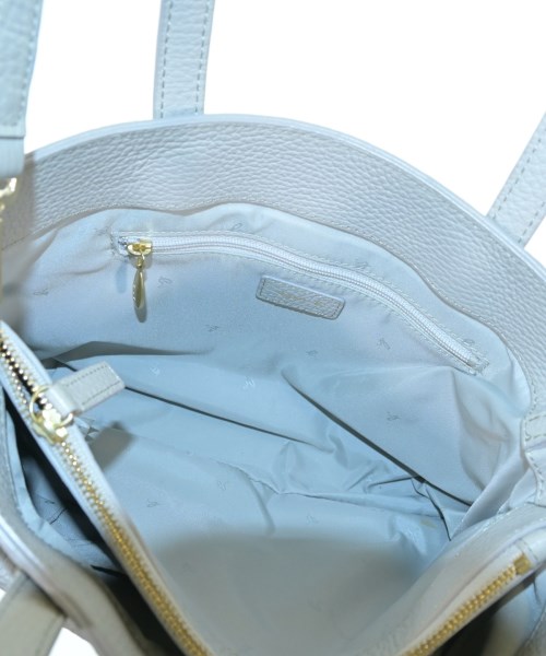 Agnes b.（アニエスベー）ショルダーバッグ グレー サイズ:- レディース/2200655697015