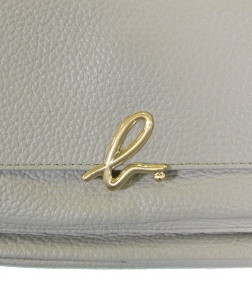 Agnes b.（アニエスベー）ショルダーバッグ グレー サイズ:- レディース/2200655697015