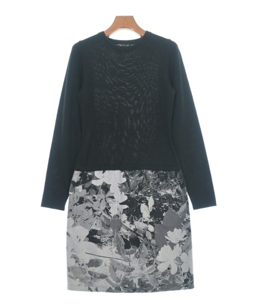 Agnes b.(アニエスベー)ワンピース 黒 サイズ:1(S位)/2200658456022