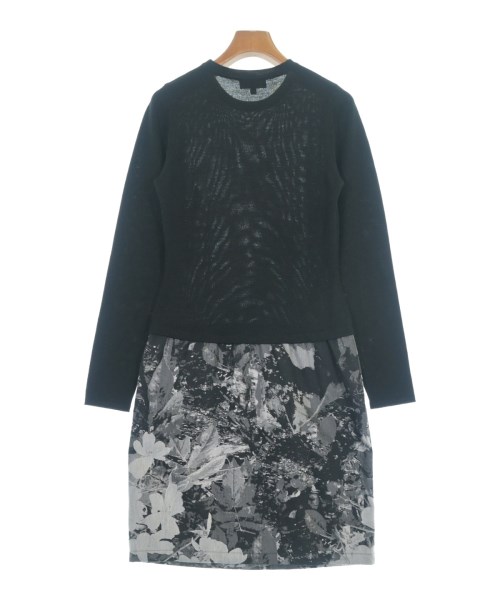 Agnes b.（アニエスベー）ワンピース 黒 サイズ:1(S位) レディース/2200658456022