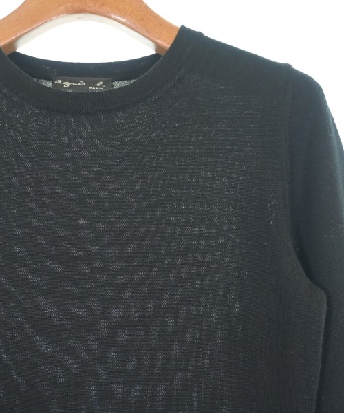 Agnes b.（アニエスベー）ワンピース 黒 サイズ:1(S位) レディース/2200658456022