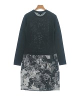 Agnes b.（アニエスベー）ワンピース 黒 サイズ:1(S位) レディース/2200658456022