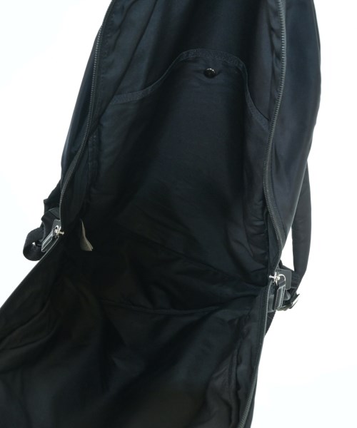 Agnes b.（アニエスベー）バックパック・リュック 黒 サイズ:- レディース/2200660278018