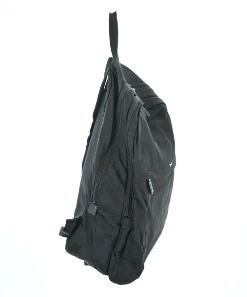 Agnes b.（アニエスベー）バックパック・リュック 黒 サイズ:- レディース/2200660278018