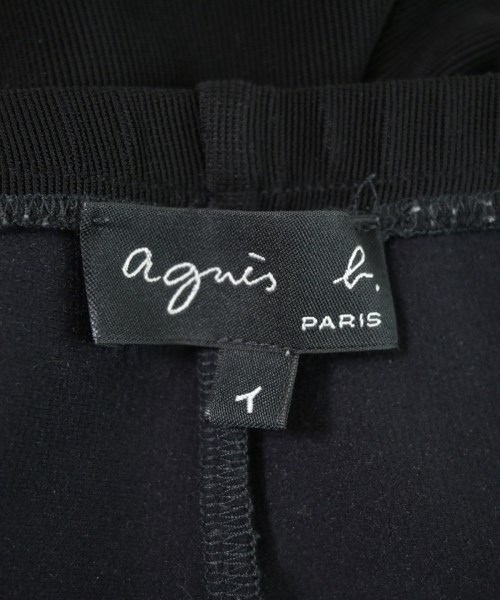 Agnes b.（アニエスベー）その他 黒 サイズ:1(S位) レディース/2200660278025
