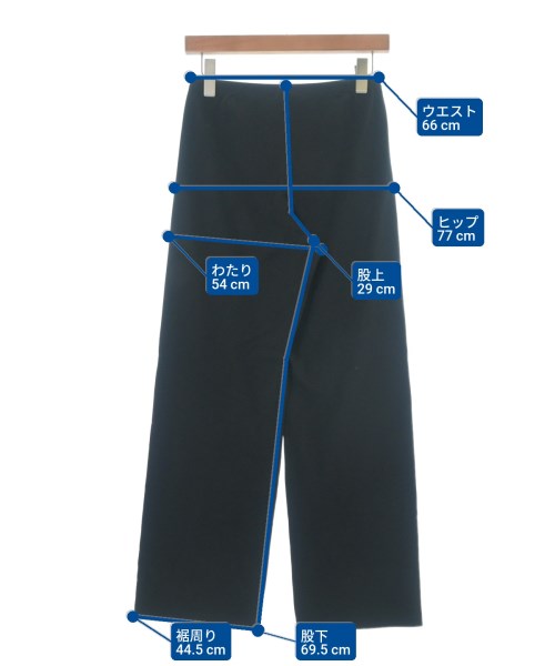 Agnes b.（アニエスベー）その他 黒 サイズ:1(S位) レディース/2200660278025