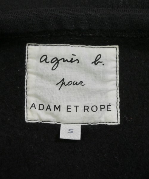 Agnes b.（アニエスベー）カーディガン 黒 サイズ:S レディース/2200648266211
