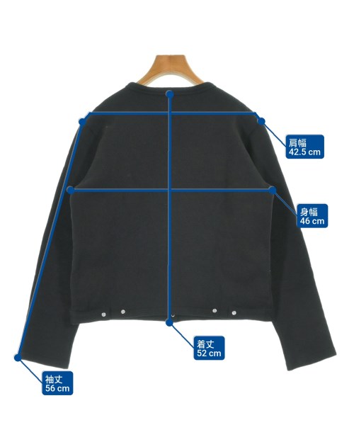 Agnes b.（アニエスベー）カーディガン 黒 サイズ:S レディース/2200648266211