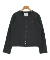 Agnes b.（アニエスベー）カーディガン 黒 サイズ:S レディース/2200648266211