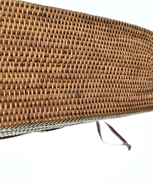 Agnes b.（アニエスベー）ハンドバッグ 茶 サイズ:- レディース/2200661330036