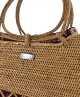 Agnes b.（アニエスベー）ハンドバッグ 茶 サイズ:- レディース/2200661330036